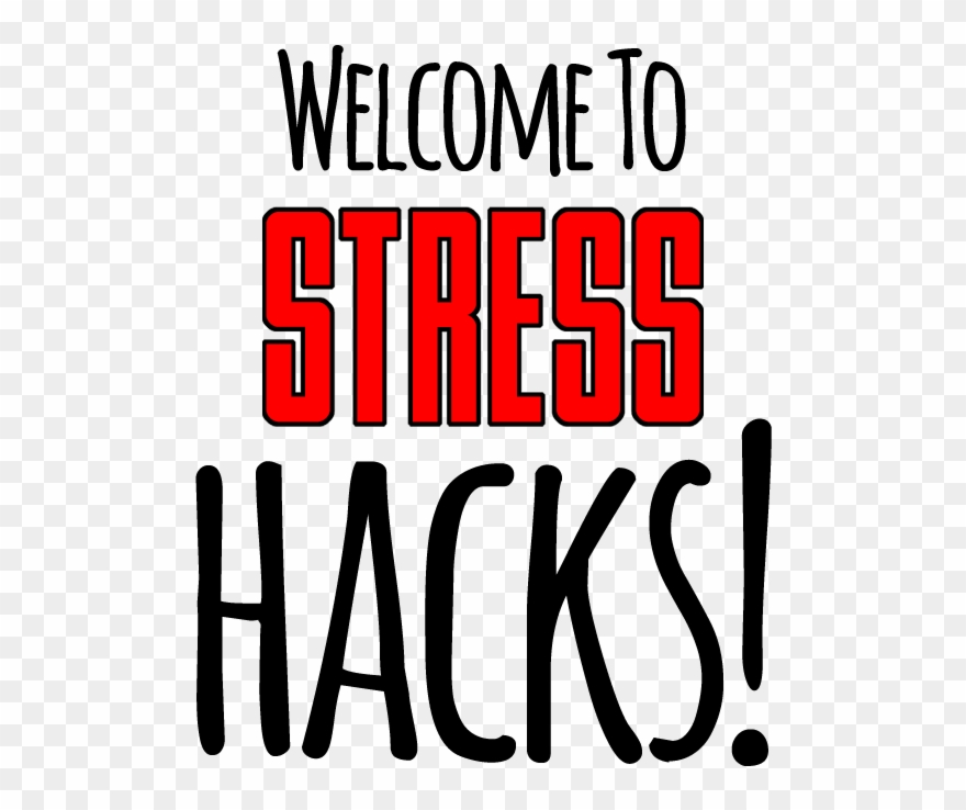 The Scientific Data Is In, Stress Is Linked To Everything Clipart