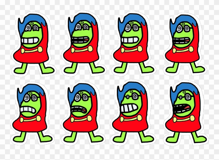 Mario Paper Color Splash Its Fawful And He Has Plans Clipart