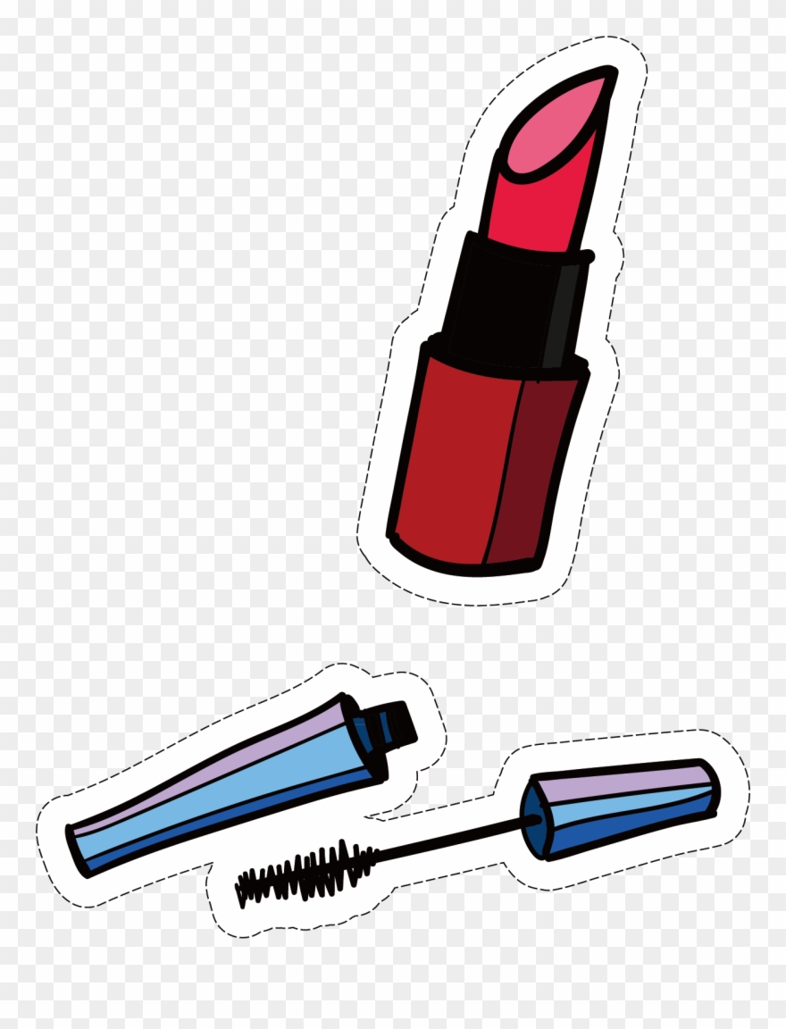 Lipstick Material Transprent Png Clipart