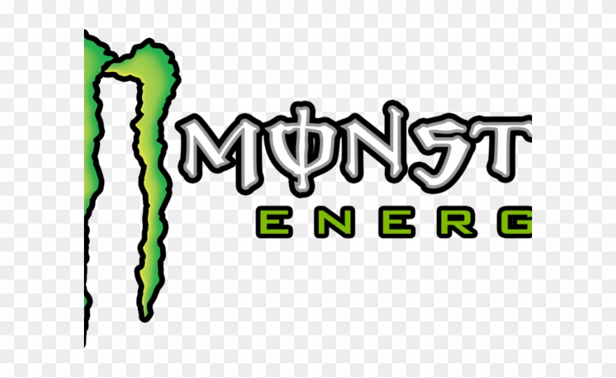 Monster Logo Clipart