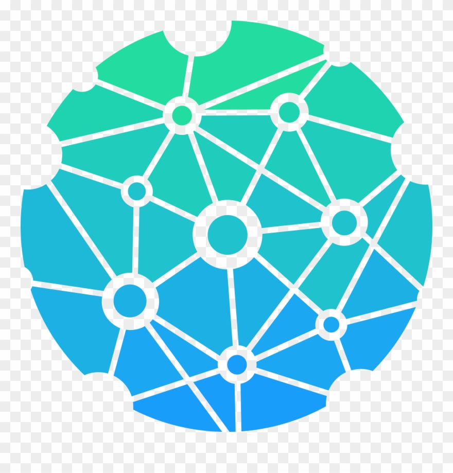 Nodes & Links Clipart