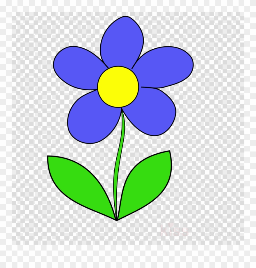 Flower Clip Art Clipart Flower Clip Art - Png Download