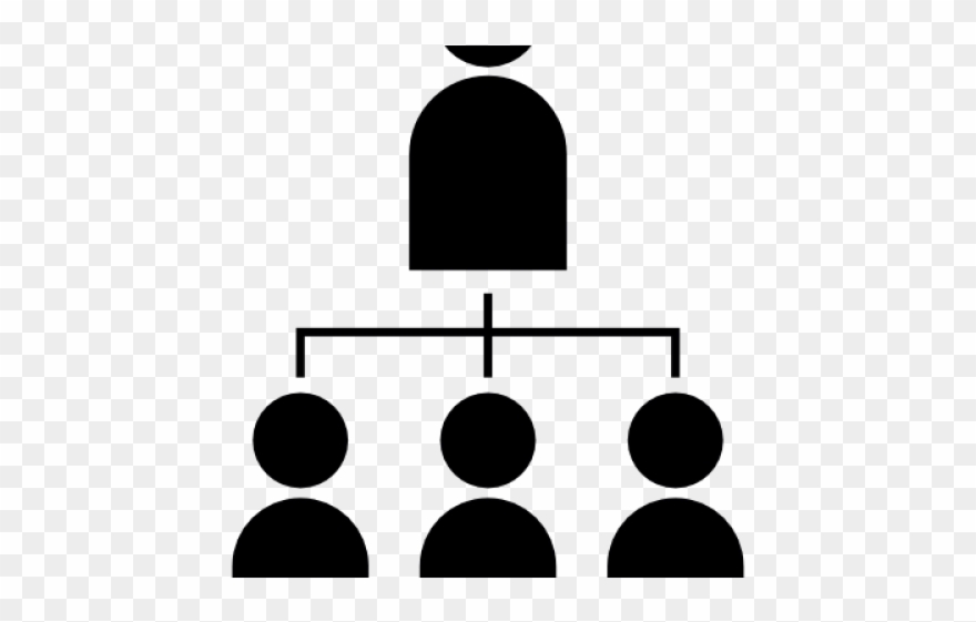 Buy Clipart Hierarchy - Png Download