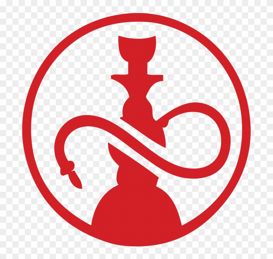 Tobacco Pipe Hookah Lounge Sandflames Clipart