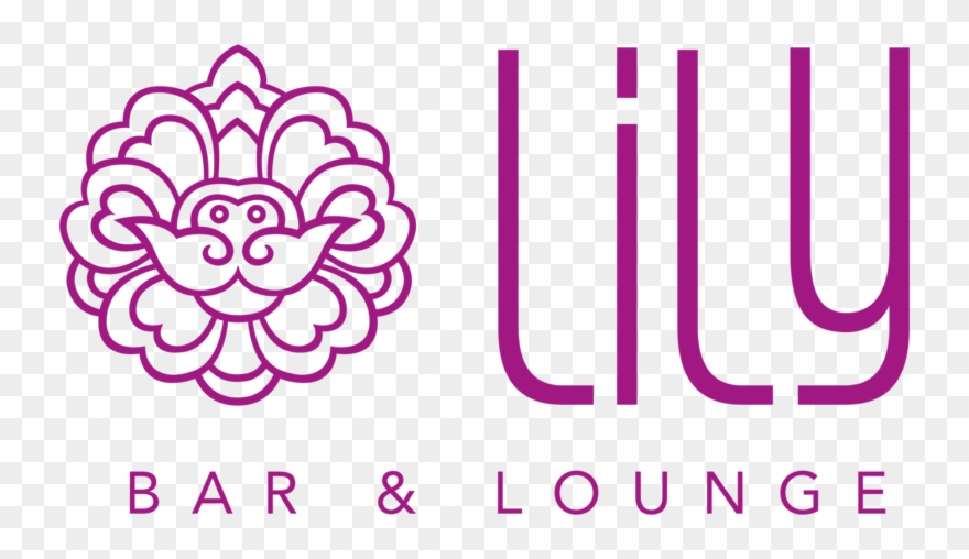 Lily Bar And Lounge Clipart