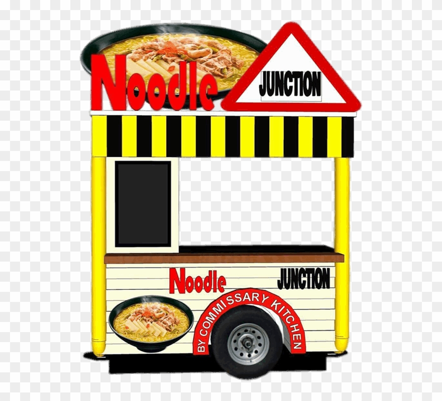Noodle Junction Front Sliders Footer Clipart