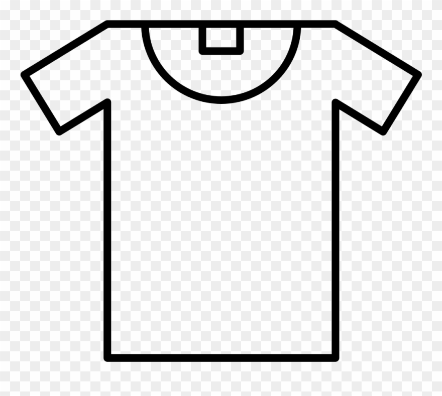 Clipart Shapes Tshirt - Png Download