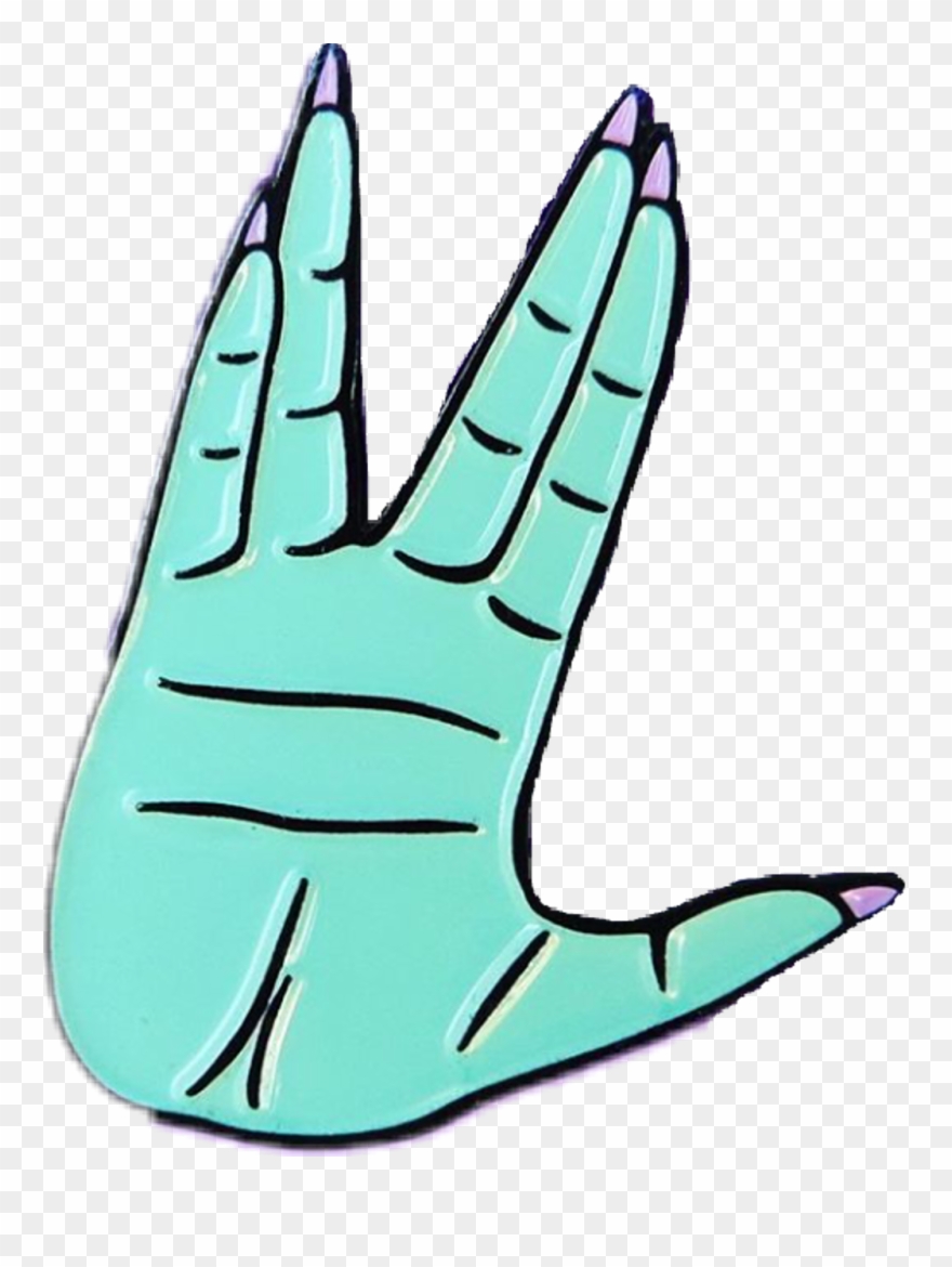 Alien Sticker Clipart