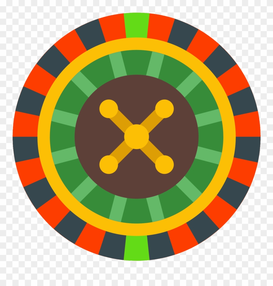 Casino Roulette Png Clipart