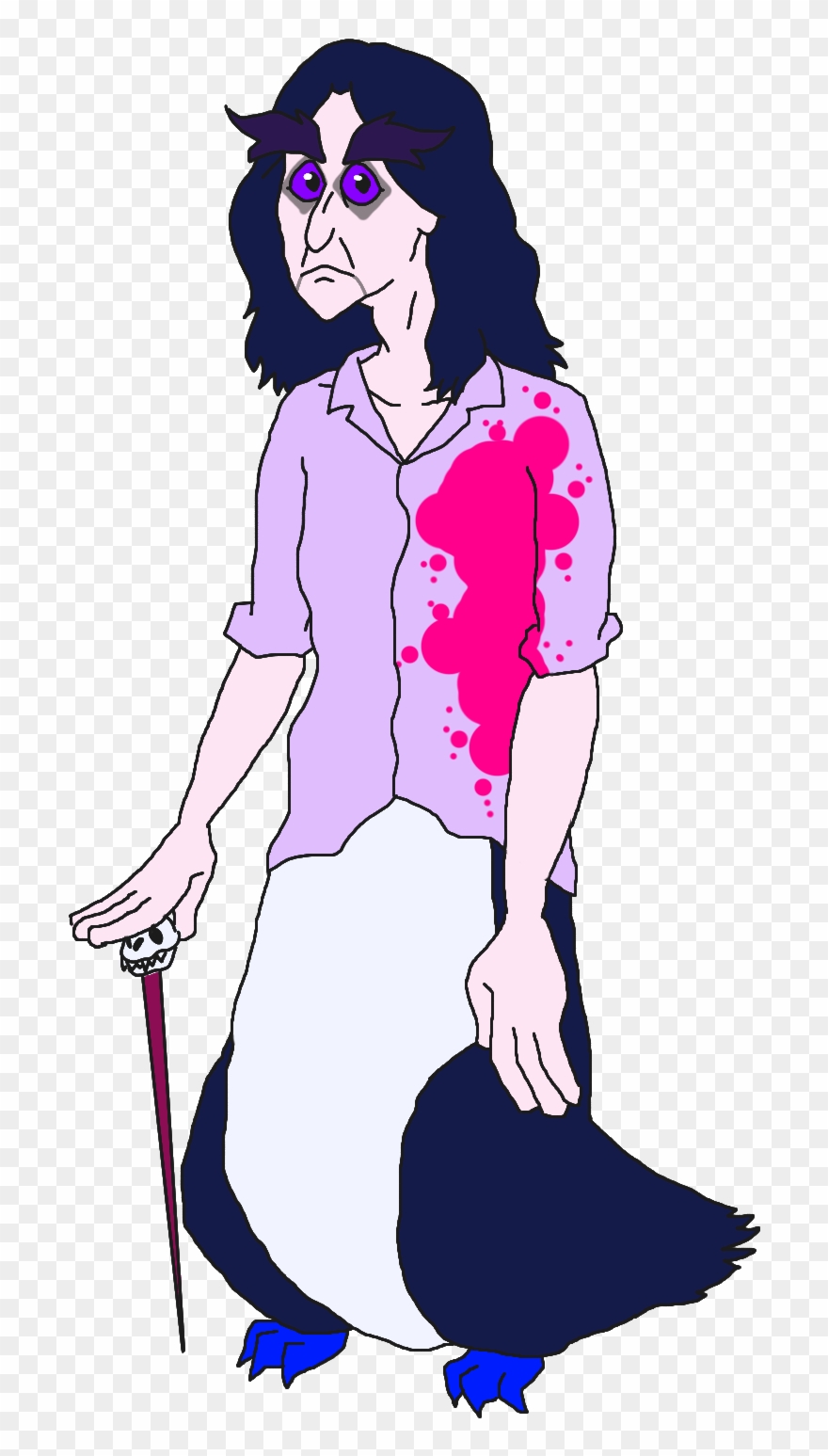 I Honestly Need To Quit Procrastinating With This Project, Clipart