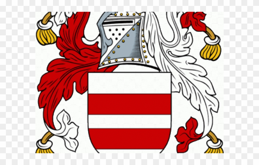 Wings Clipart Family Crest - Png Download