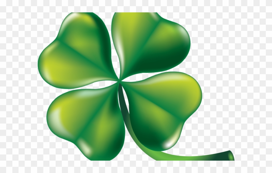 Luck Clipart St Patrick's Day - Png Download