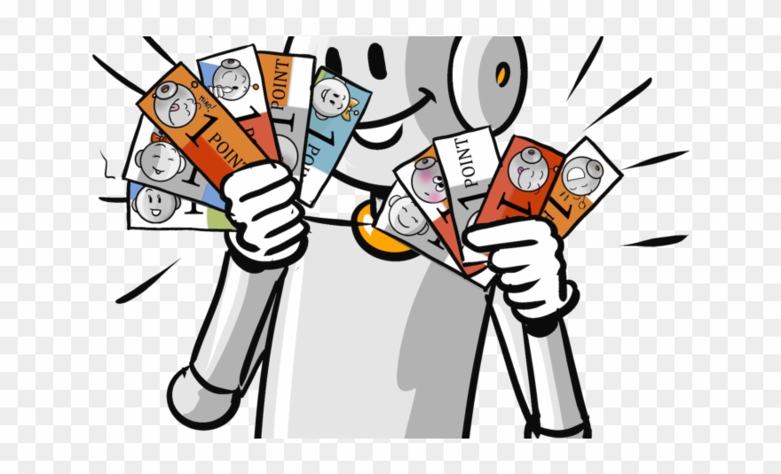 Bons Points « Bout De Gomme » Clipart