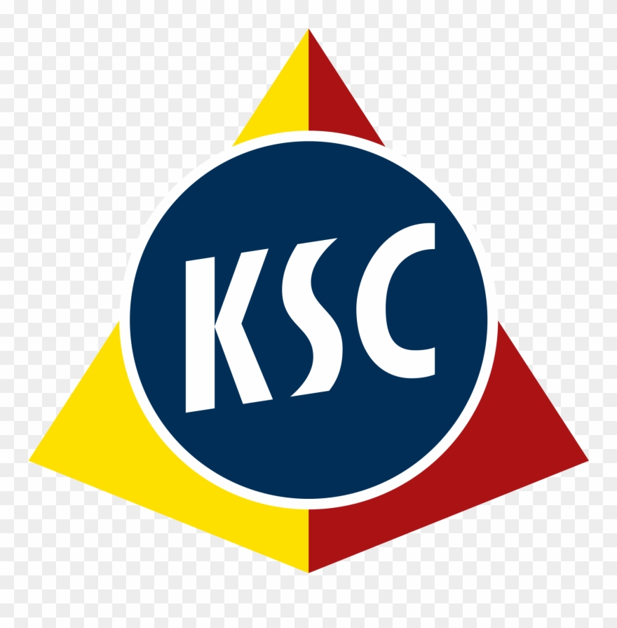 File Logo Karlsruher Wikimedia Commons Png Ksc Logo Clipart