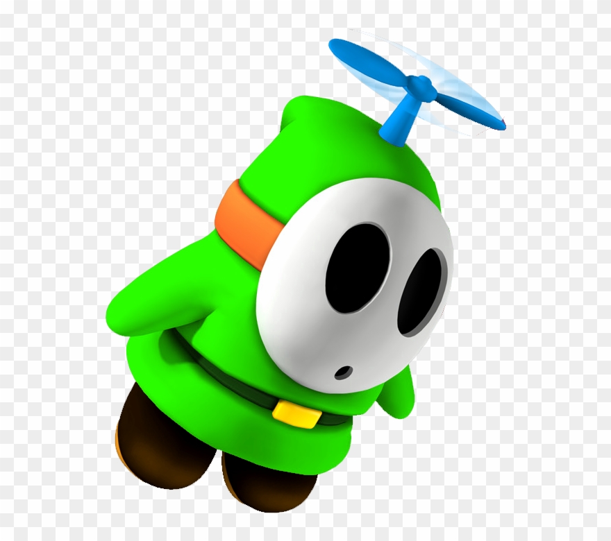 Image Green Fantendo Nintendo Clipart