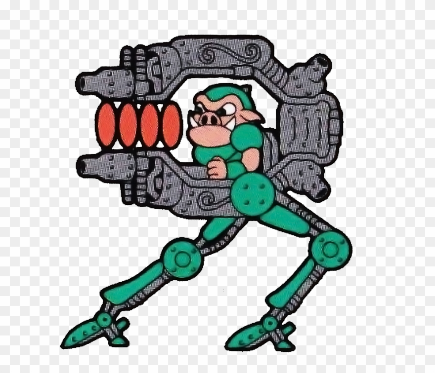 Pulsating Plasma Blaster Clipart