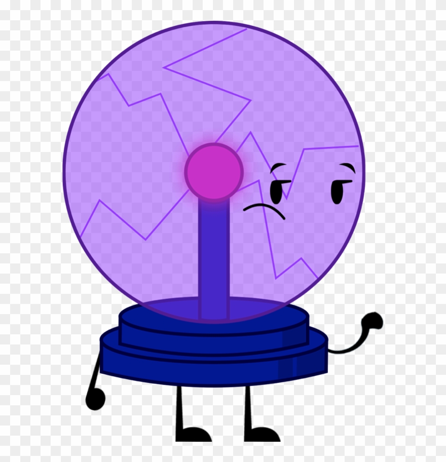 Image New Plasma Ball Clipart
