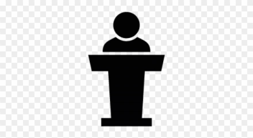 Speakers Clipart Keynote Speaker - Png Download