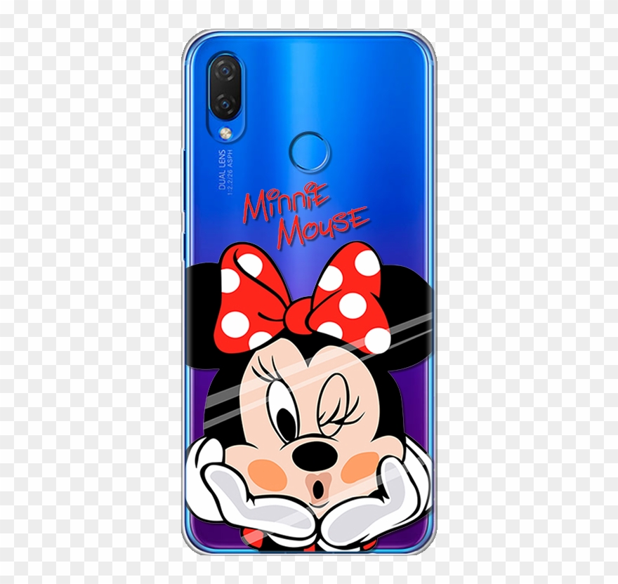For Huawei Nova 3i Case Cartoon Silicone Soft Clipart