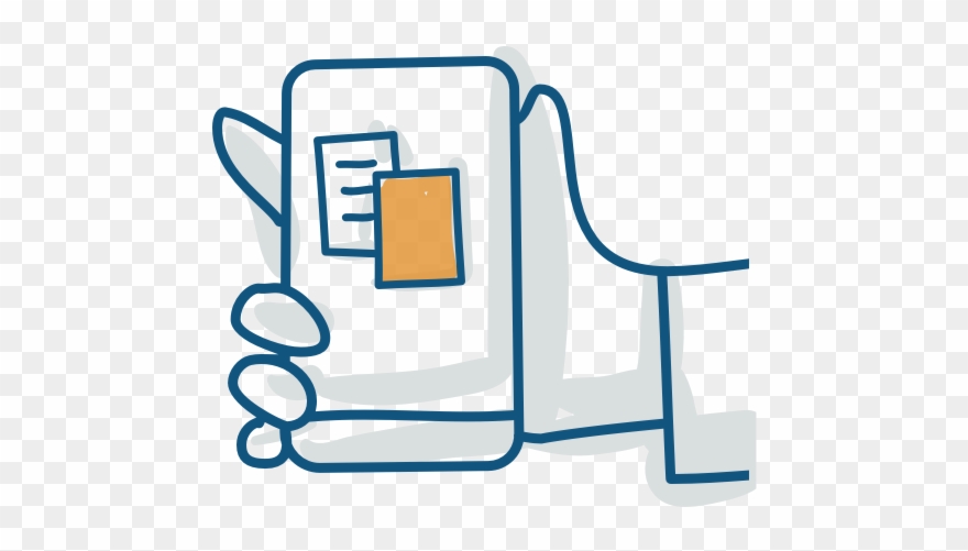 Essentially, Millennials Are Immersed In Technology Clipart