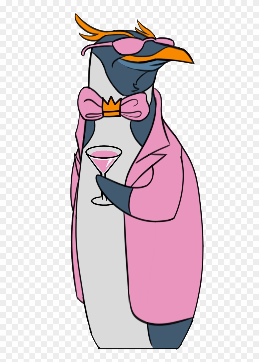 #lookafancyafpenguin Hashtag On Twitter Clipart