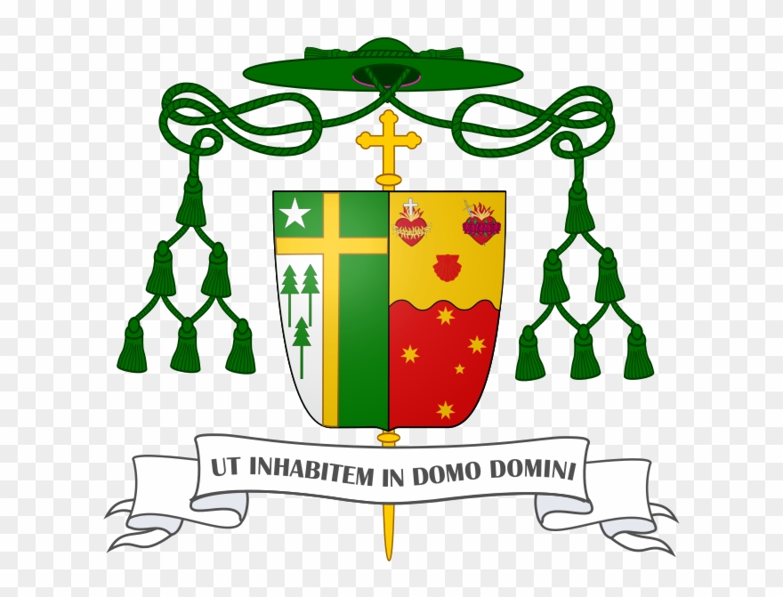 Coa Joseph Strickland Clipart