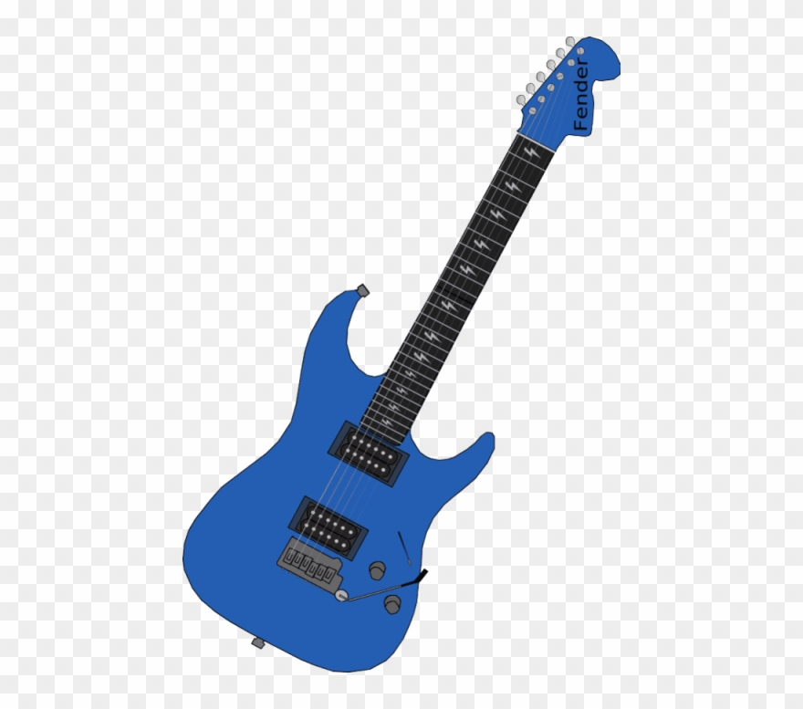 Download Electric Guitar Clipart Png Photo Transparent Png