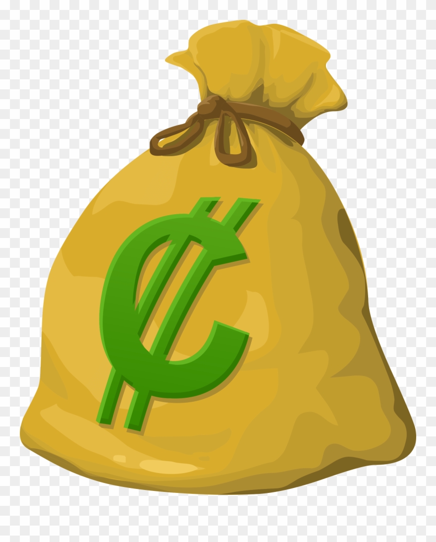 Big Money Cliparts - Png Download