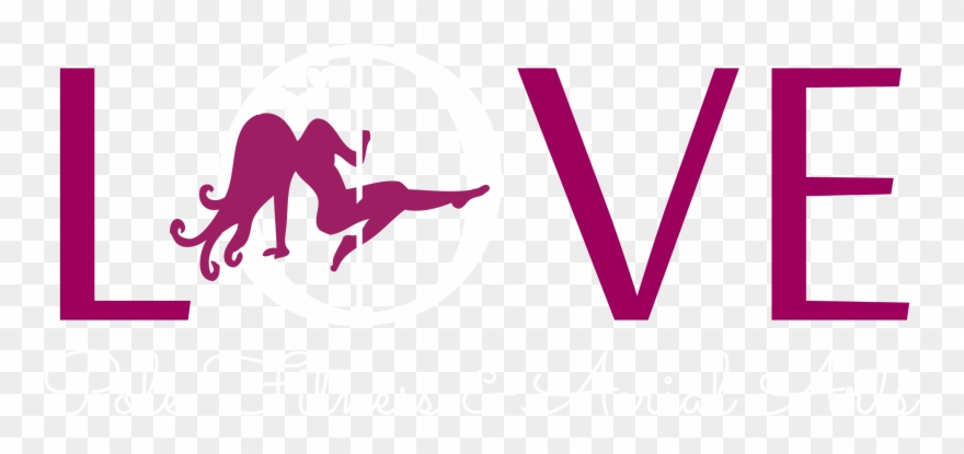 Love Pole Logo Clipart