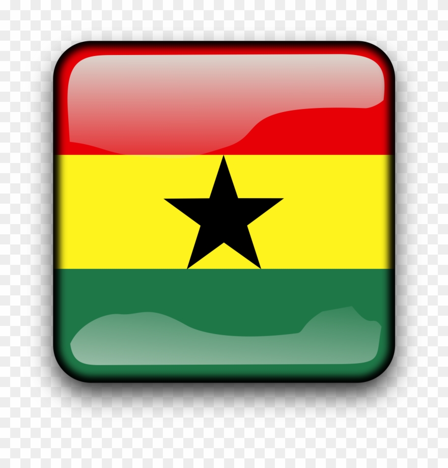 Clipart Gh Clip Art Flags Mexico Clip Art Flags Of - Png Download