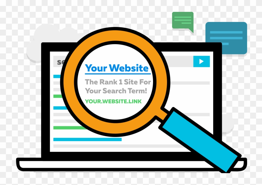 Search Engine Optimization Services Clipart