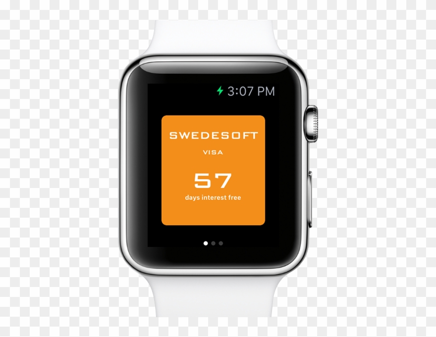 Card Select For Apple Watch & Iphone Clipart