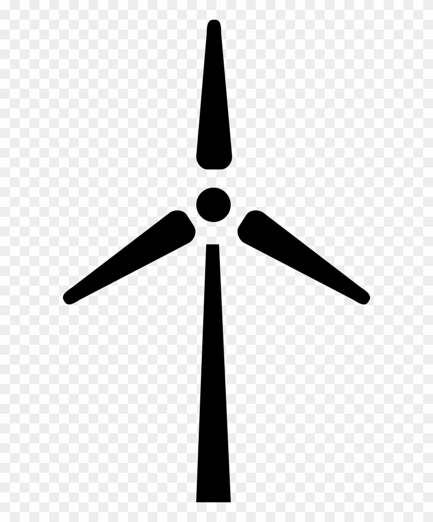 Wind Mill Ecological Generator Comments Clipart