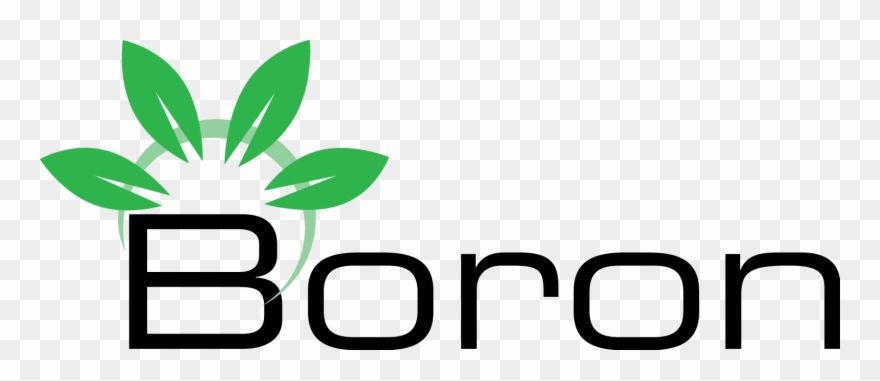 Boron Helps Encourage Vigorous Fruiting, Carbohydrate Clipart