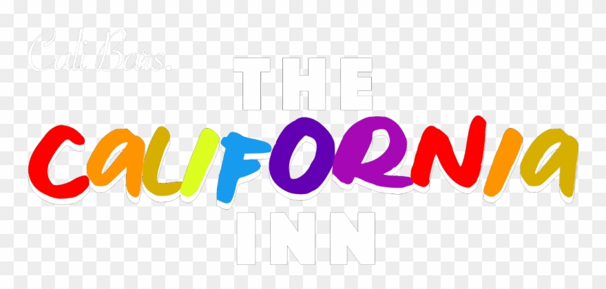 The California Inn Clipart