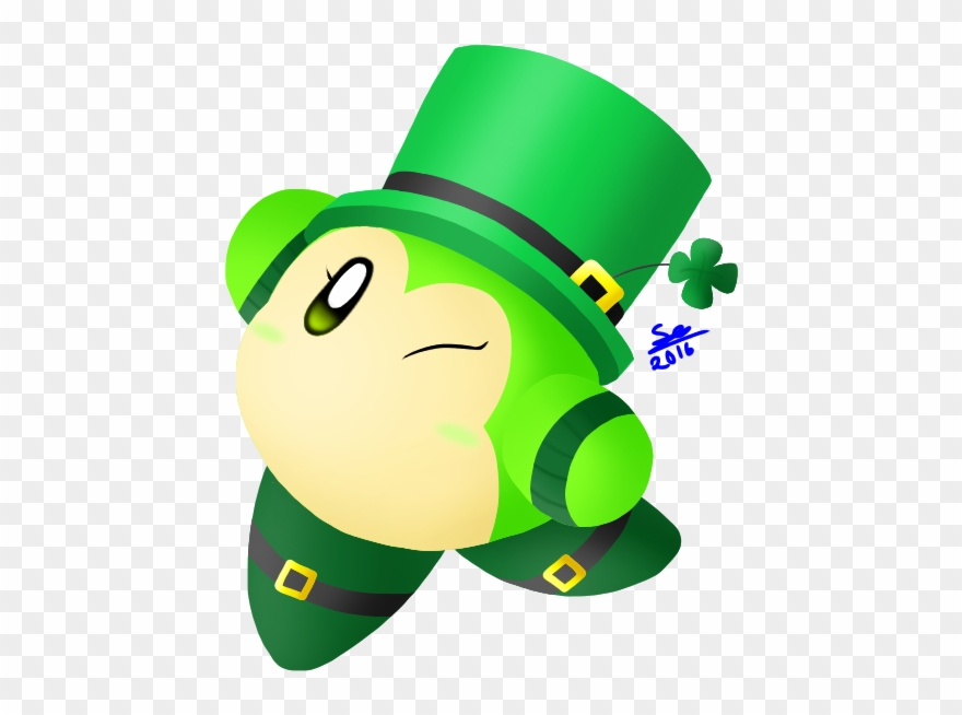 It's A Lucky Dee~belongs To Someone Clipart