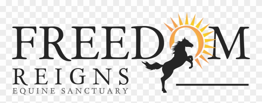 Freedom Reigns Equine Sanctuary Clipart