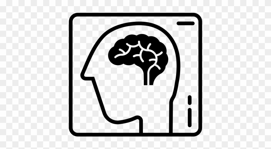 Tms = Transcranial Magnetic Stimulation Clipart