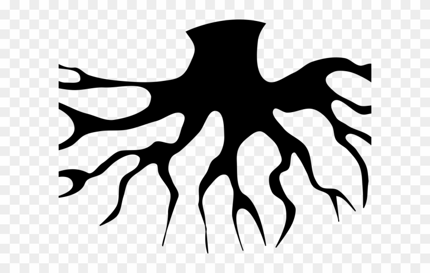 Roots Clipart - Png Download