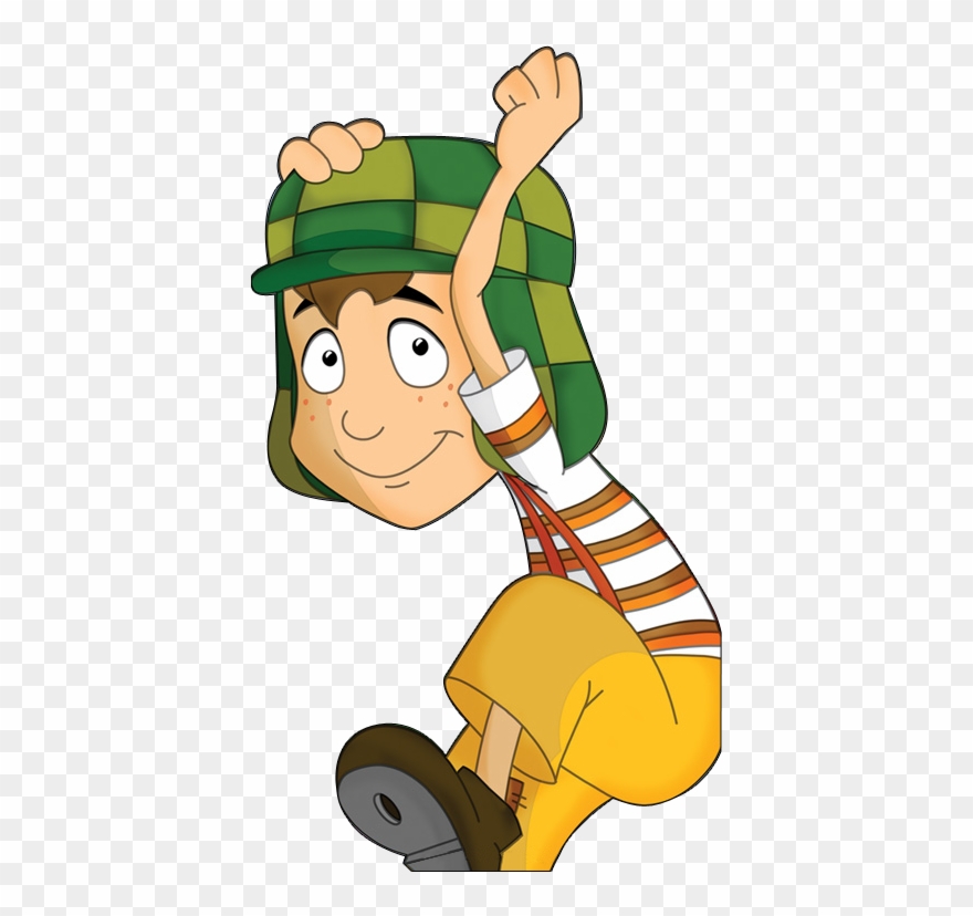 El Chavo Del Ocho Animado Clipart