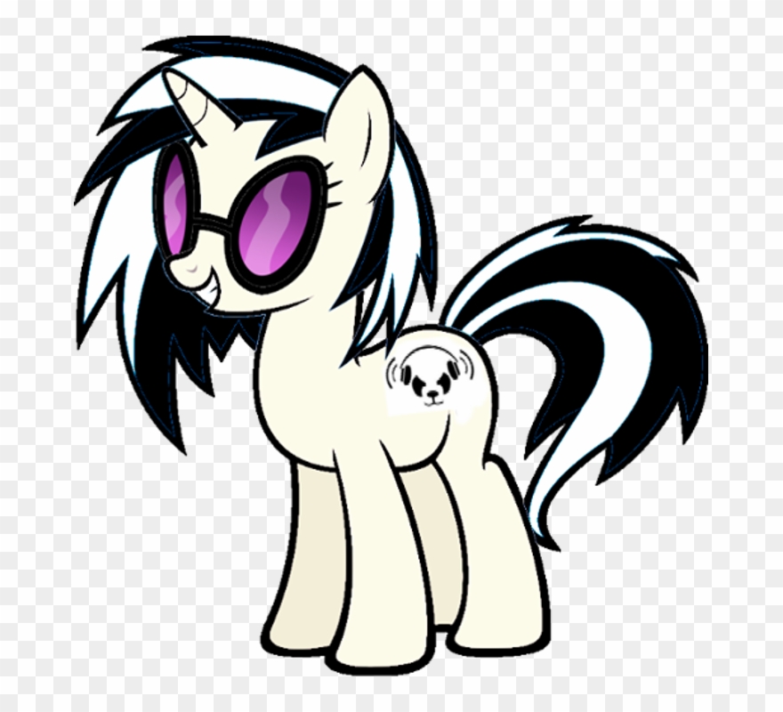 Bronies & Mash's Avatar Clipart