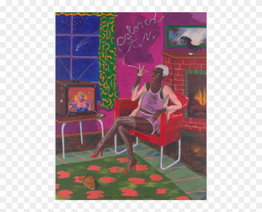 Discussion Questions Robert Colescott Clipart