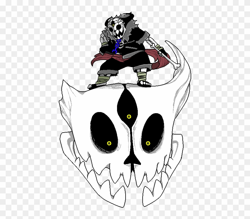 Sans By Crossoverdude Clipart