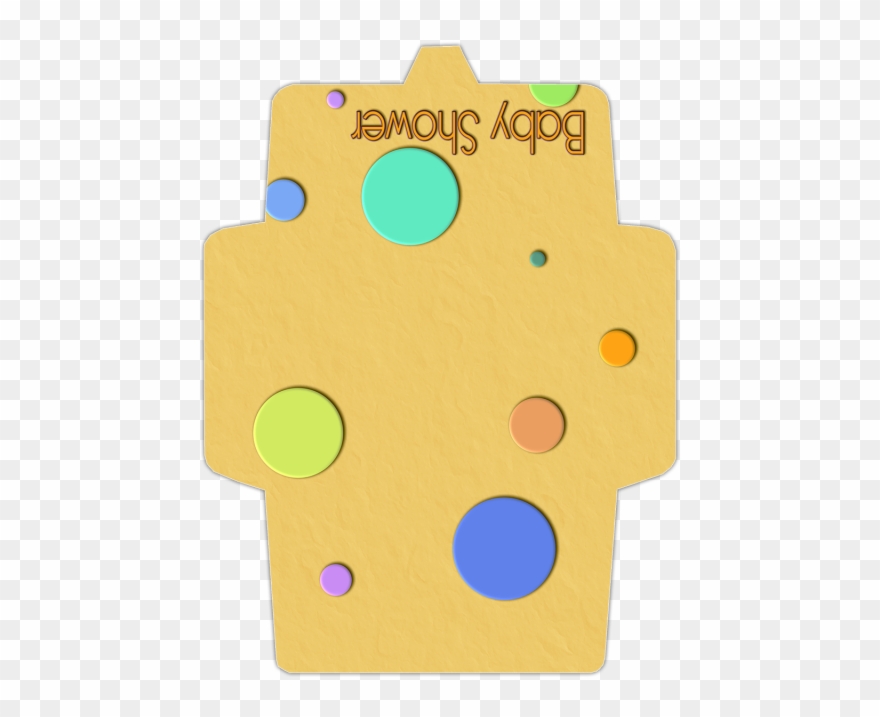 Baby Shower - Clipart