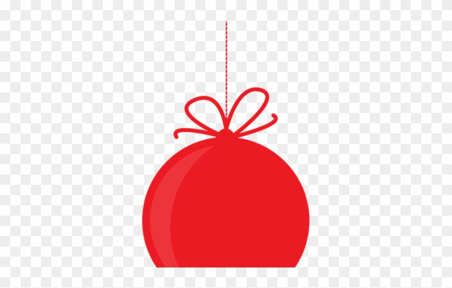 Christmas Ornament Clipart Modern Christmas - Png Download