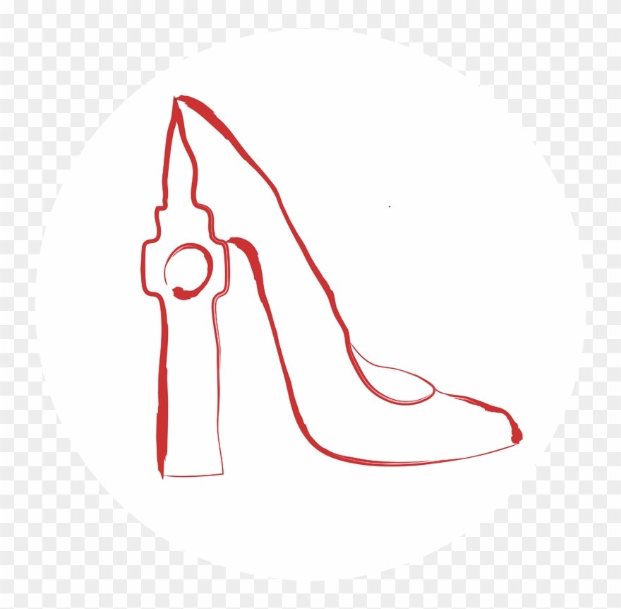 Dragged Around London Clipart