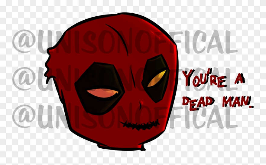 Unison On Twitter: "am I A Dead Man Still Alive :) Clipart