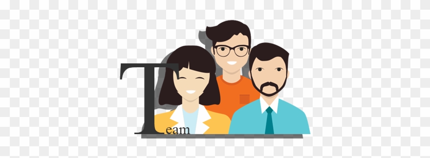 "the Best Teamwork Comes From Men Who Are Working Independently Clipart