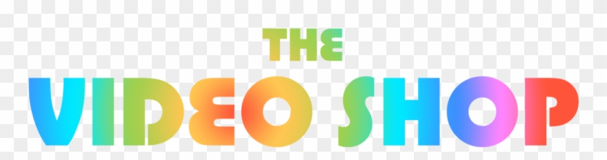 The Video Shop Clipart