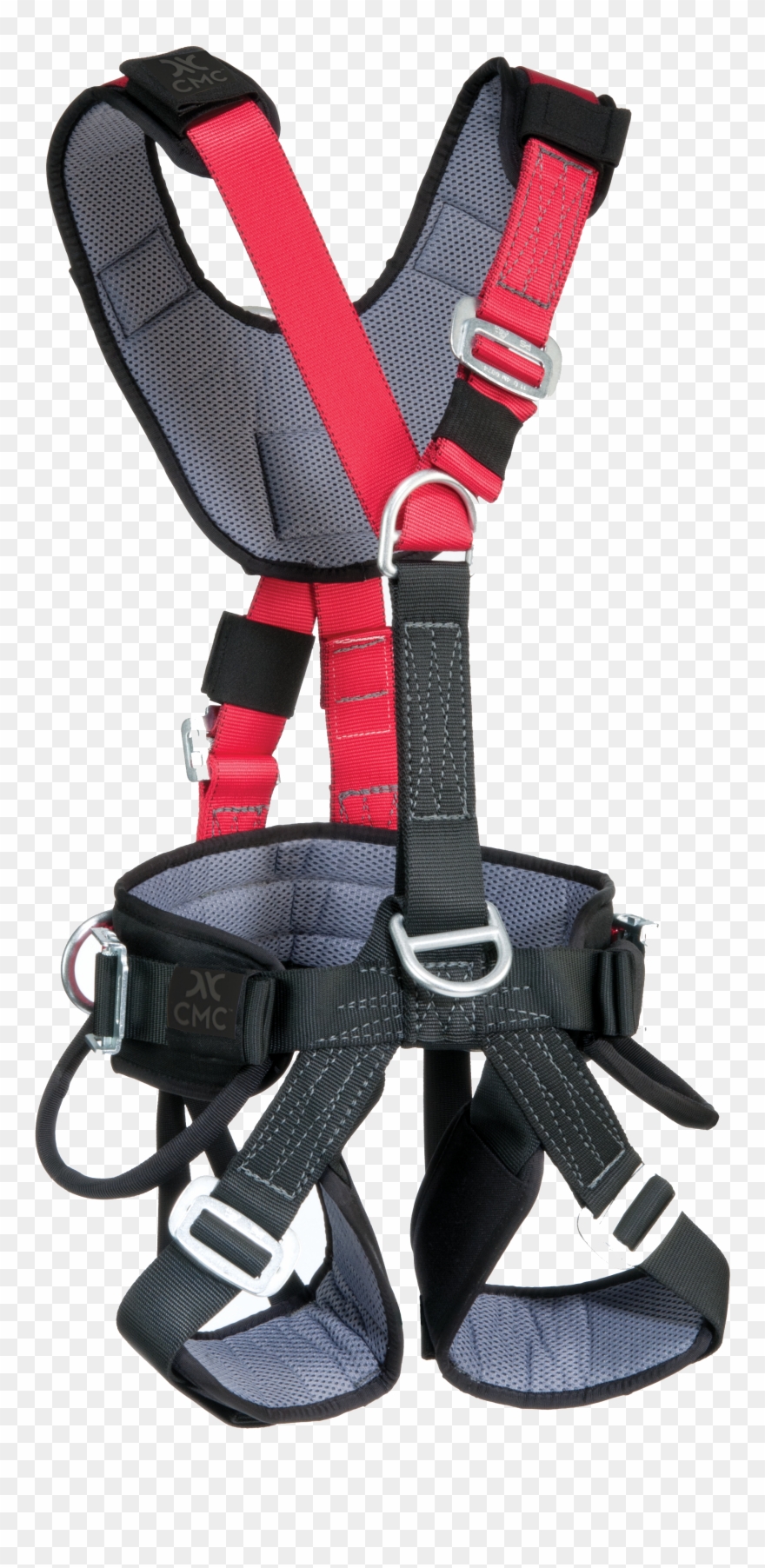Fire Rescue Harness™ Clipart